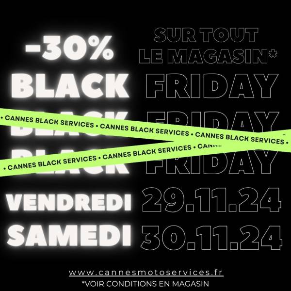 BLACK FRIDAY dans votre magasin à mougins pres de cannes