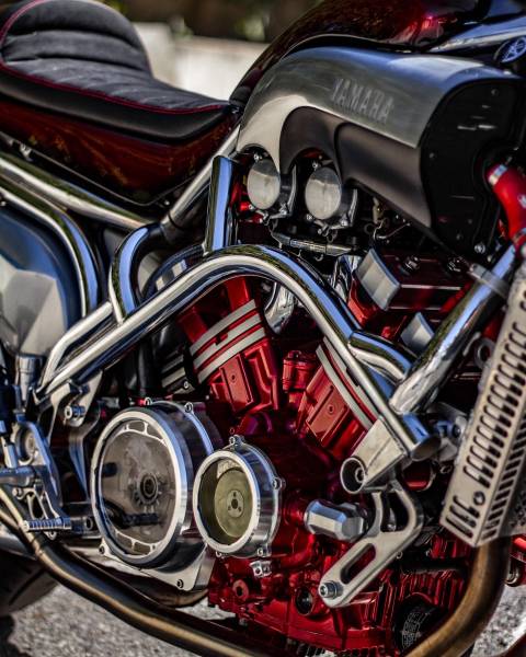 Atelier mécanique pour réparation et entretien de motos à Mougins