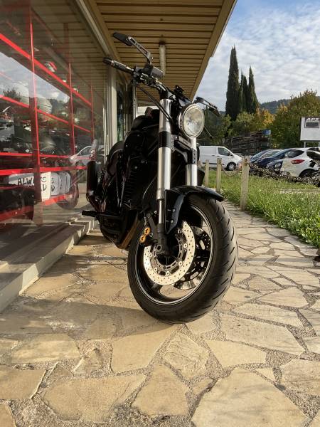 A vendre YAMAHA 1200 V-MAX 1993 d'occasion à Mougins