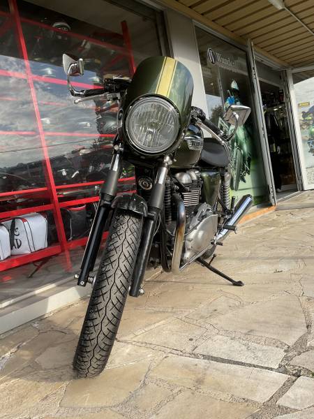 A vendre Triumph Truxton d'occasion à Mougins