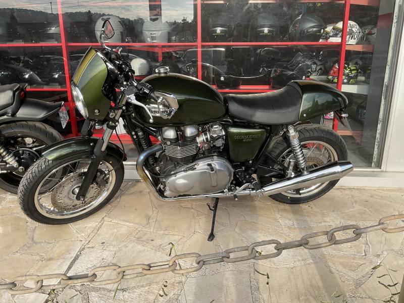 A vendre Triumph Truxton d'occasion à Mougins