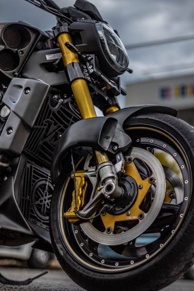 Atelier mécanique pour réparation et entretien de motos à Mougins