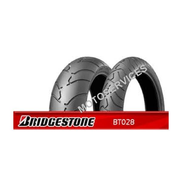 BRIDGESTONE BT028 200/50ZR18 ARRIERE VMAX 1700 YAMAHA