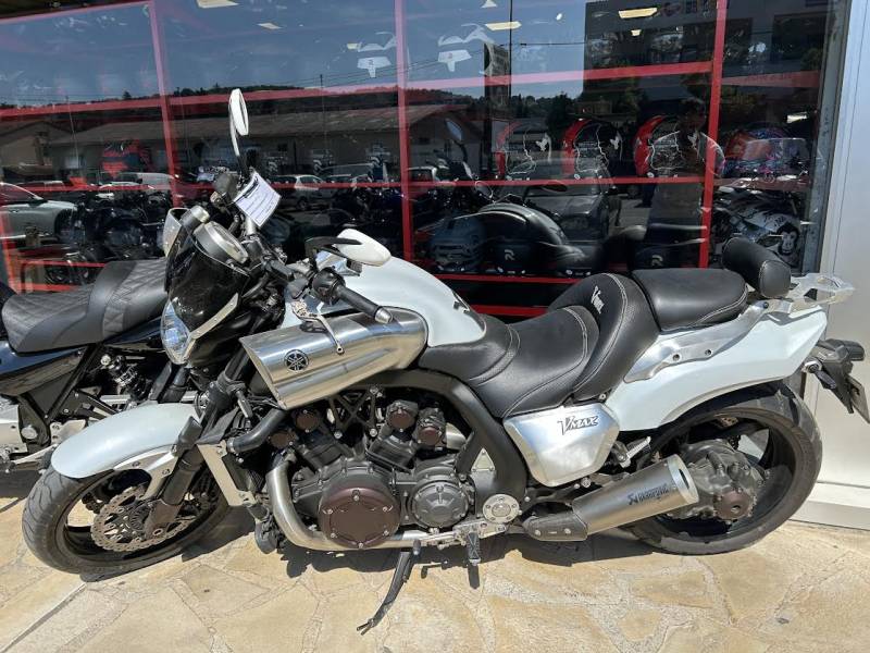 A vendre YAMAHA 1700 V-MAX 2014 d'occasion à Mougins