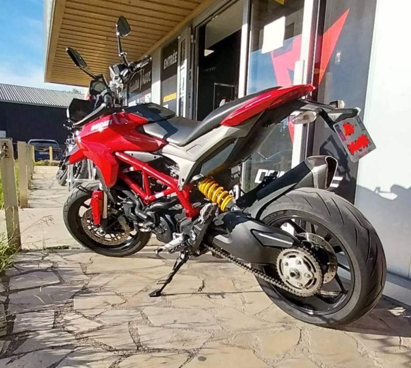 A vendre Ducati Hypermotard 939 à mougins
