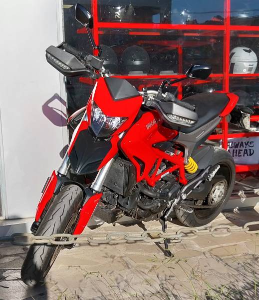 A vendre Ducati Hypermotard 939 à mougins