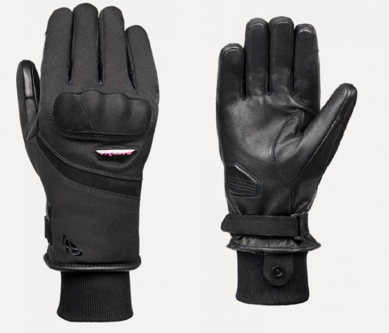 Acheter gants hiver moto Homme Femme étanche chaud Ixon